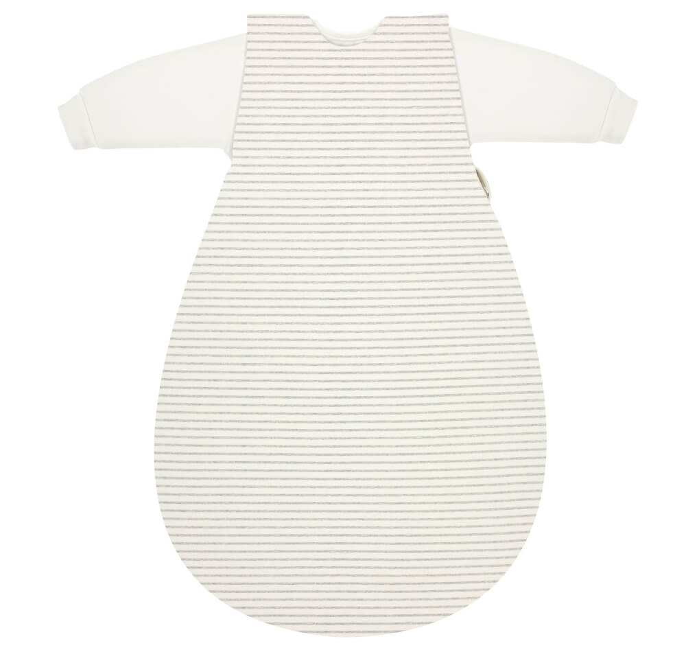 ALVI Baby-Mäxchen 3tlg. Organic Cotton Ringlets Koala gray, 68/74
