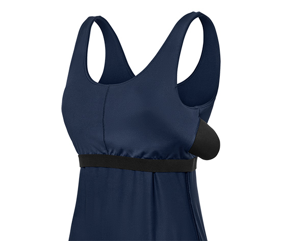 Sportkleid mit Radlerhose