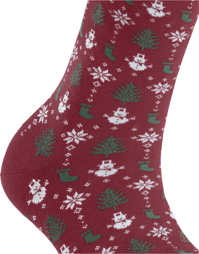 Falke FALKE Merry Party SO Scarlet