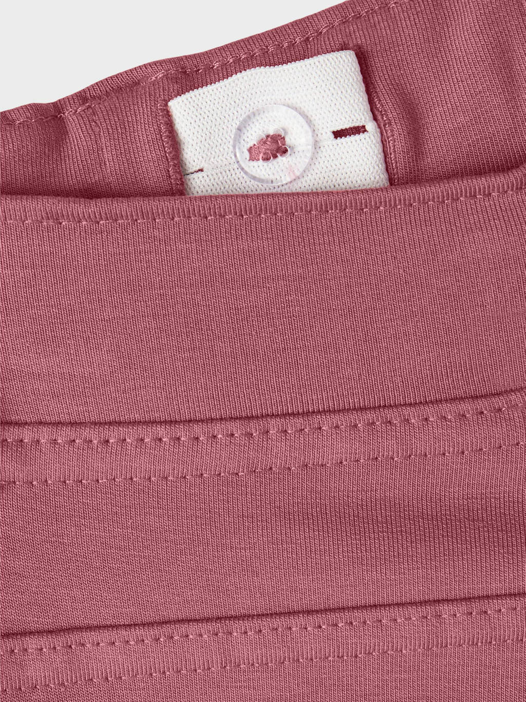 NAME IT broek NKFJAVI donkerroze