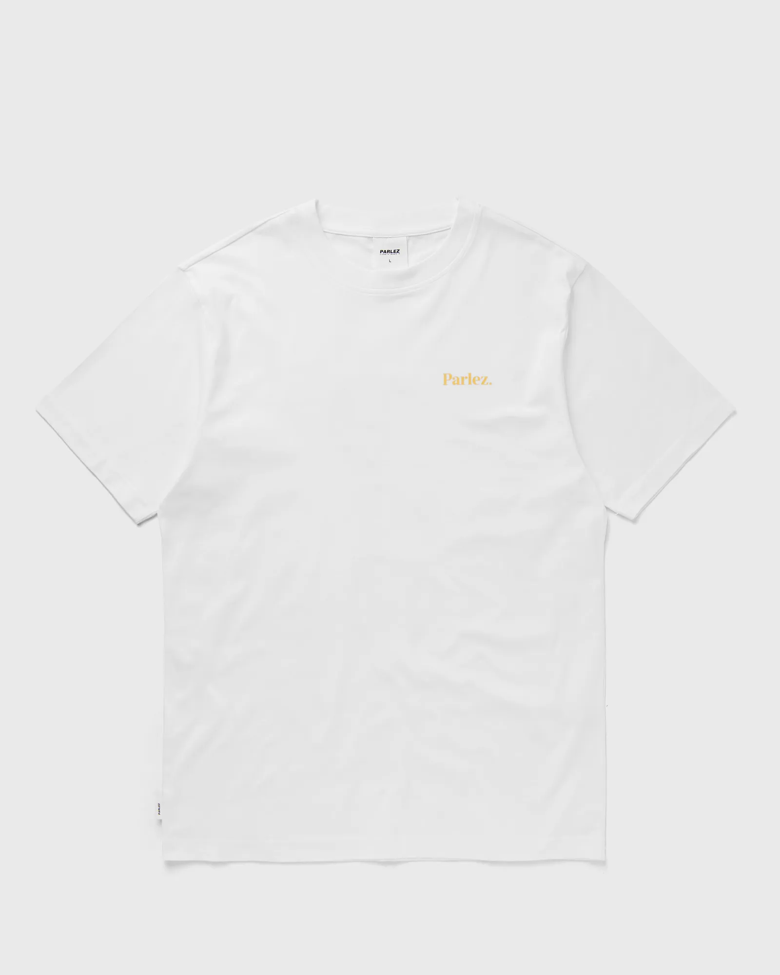 Parlez Reefer Tee White