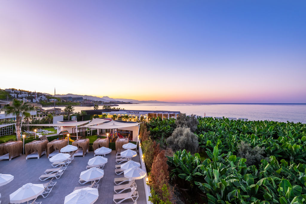 White City Resort Ultra All Inclusive - Hotel