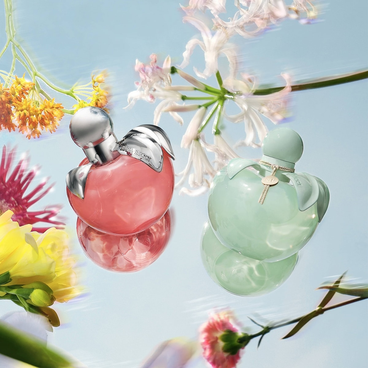 Nina Ricci Nina Nature Eau de Toilette
