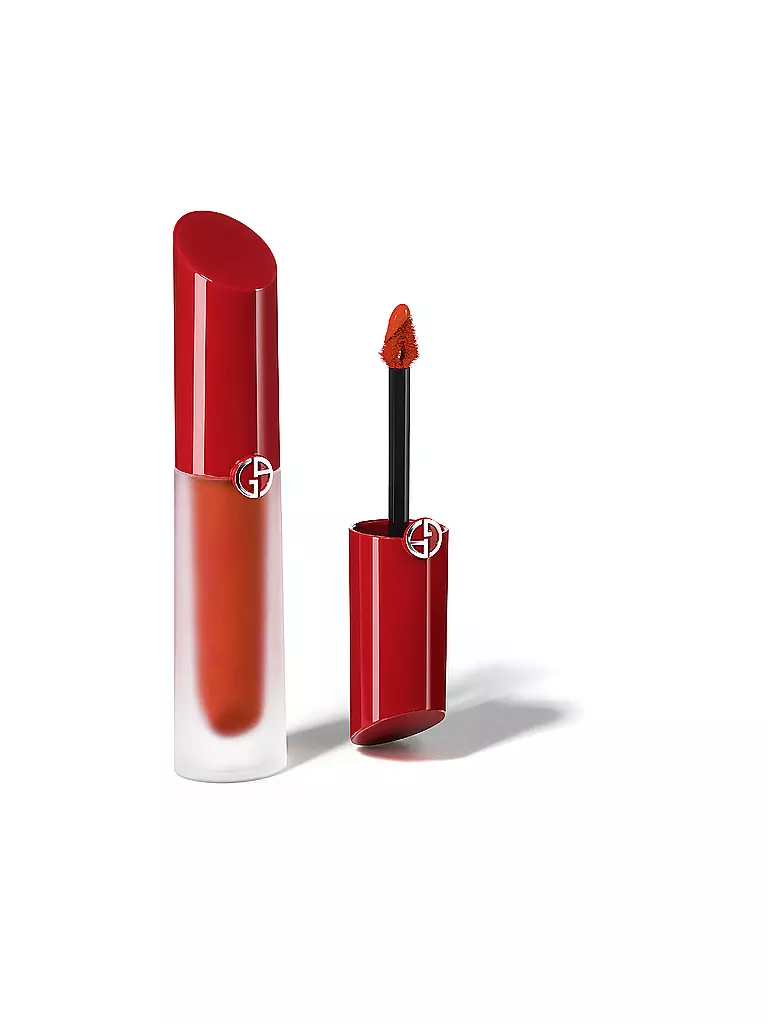 GIORGIO ARMANI COSMETICS Lippenstift - Lip Maestro Satin ( 04 Live Concert )  koralle