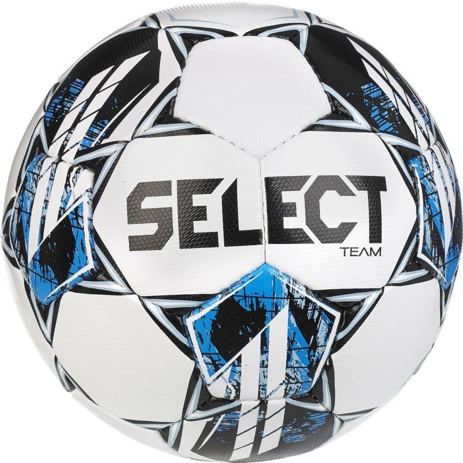 Select Ballon Team V23 - Blanc/Bleu