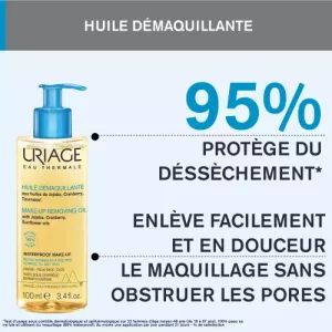 Huile Démaquillante - 100ml