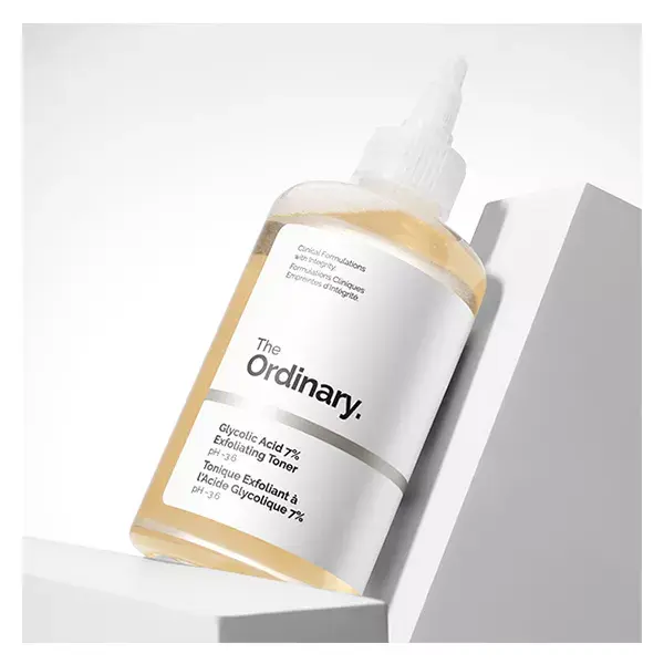 The Ordinary Tonique Exfoliant à l'Acide Glycolique 7% 240ml