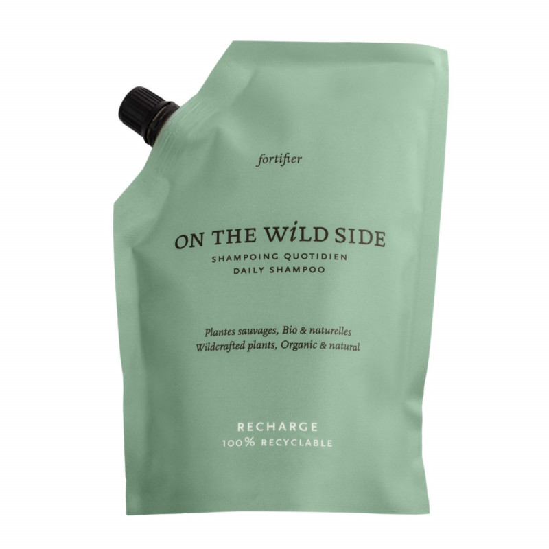 On The Wild Side Recharge Shampoing quotidien 400ml