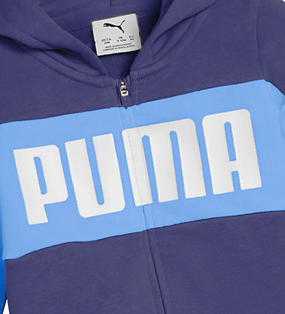 Puma Sweatset - Minicats-Ass-Block - Blue Crystal