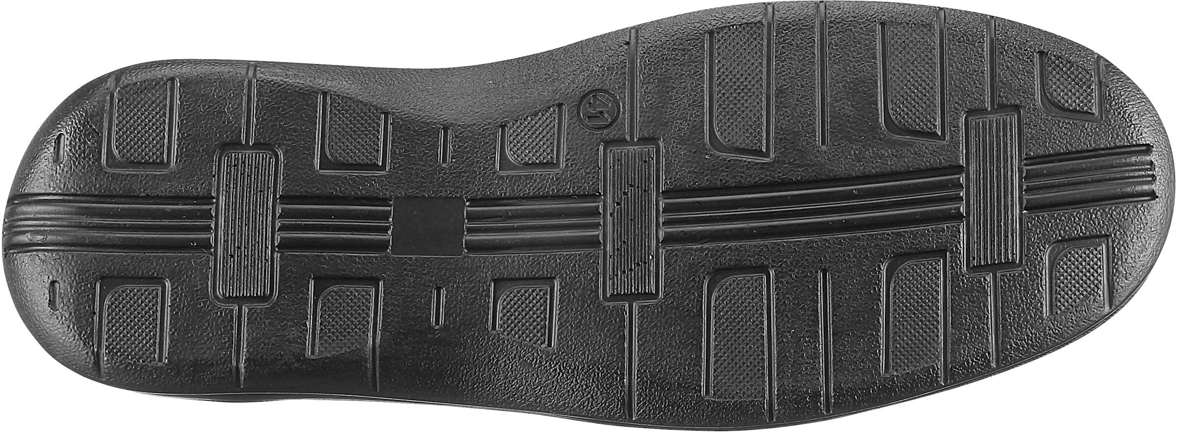 Airsoft Slipper in schwarz