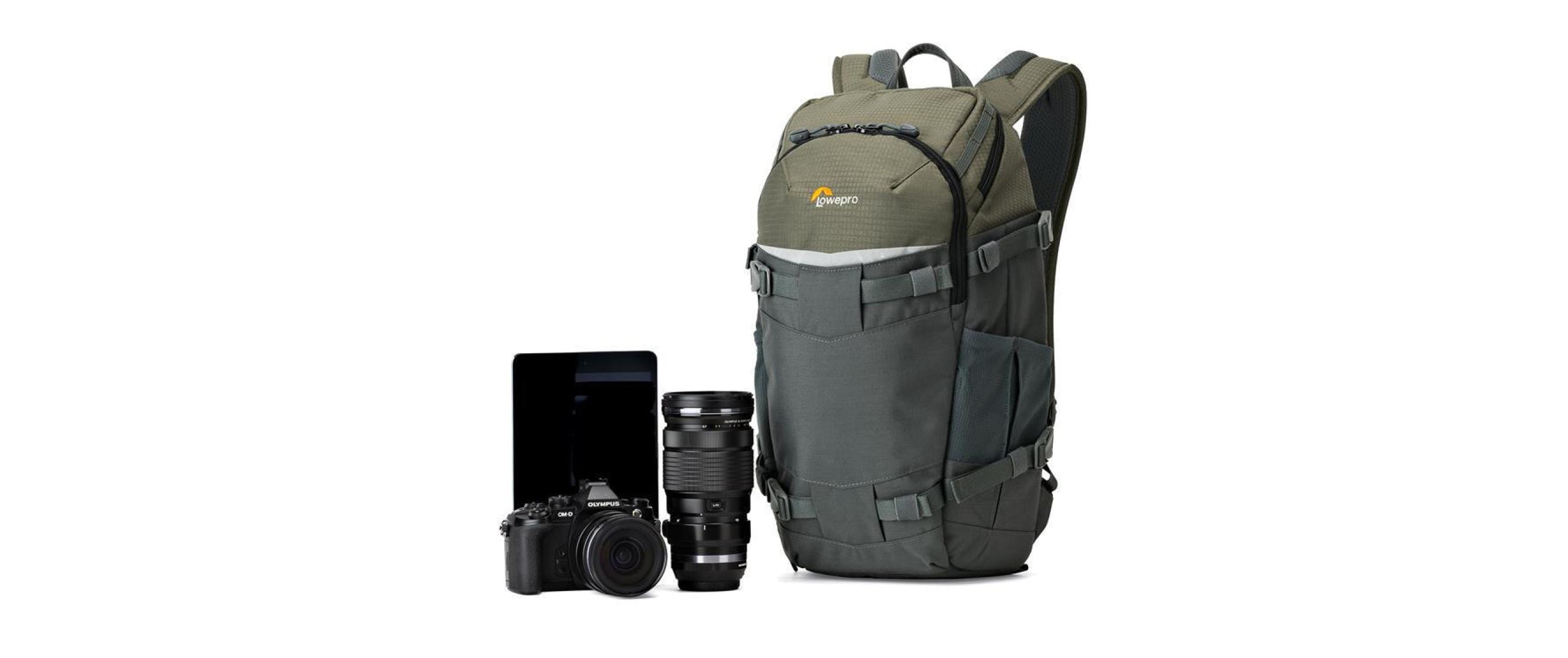 Fotorucksack Flipside Trek BP250AW<br>Trekking-Rucksack mit speziellem Kamera-Fach