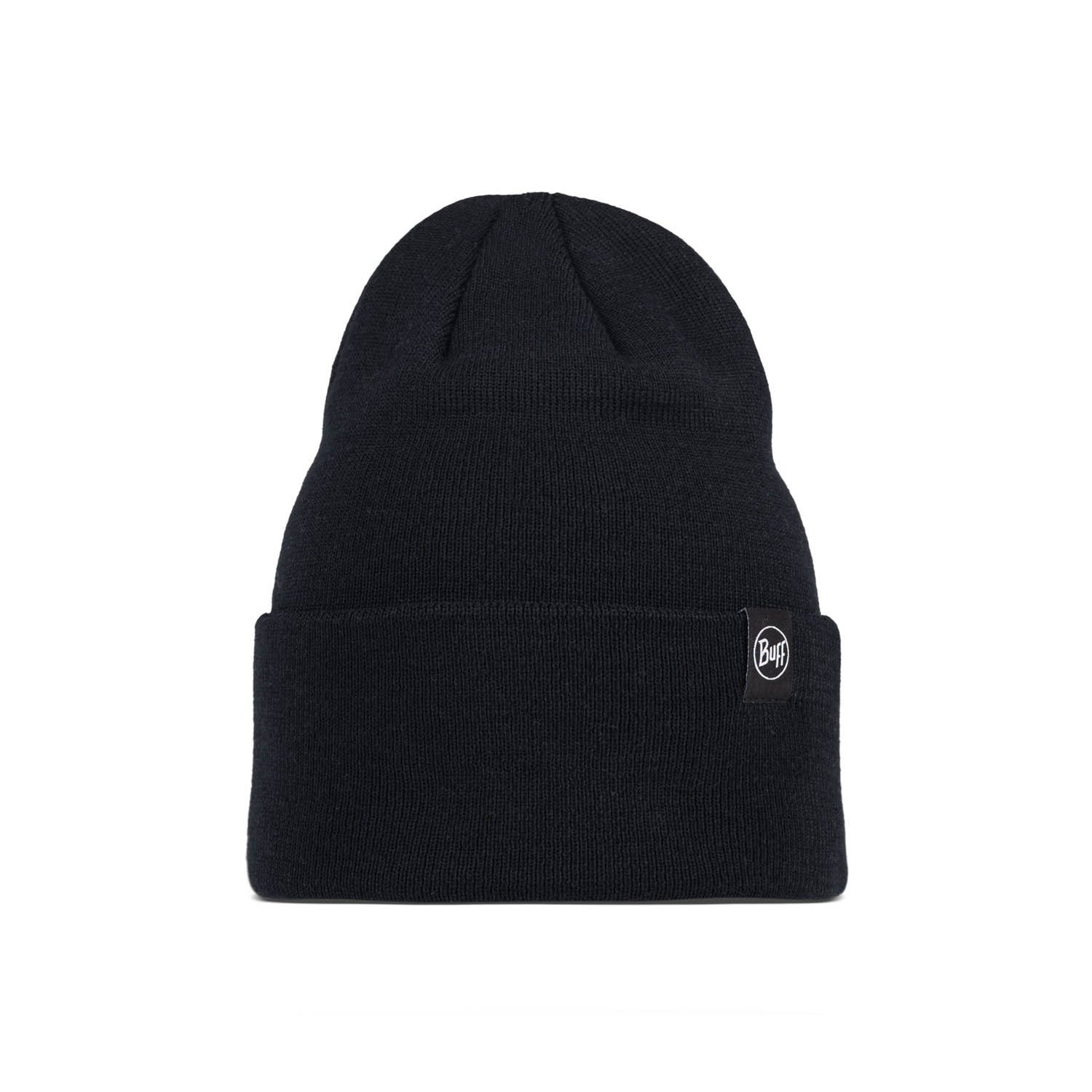 Buff  Gebreide Beanie Lilon