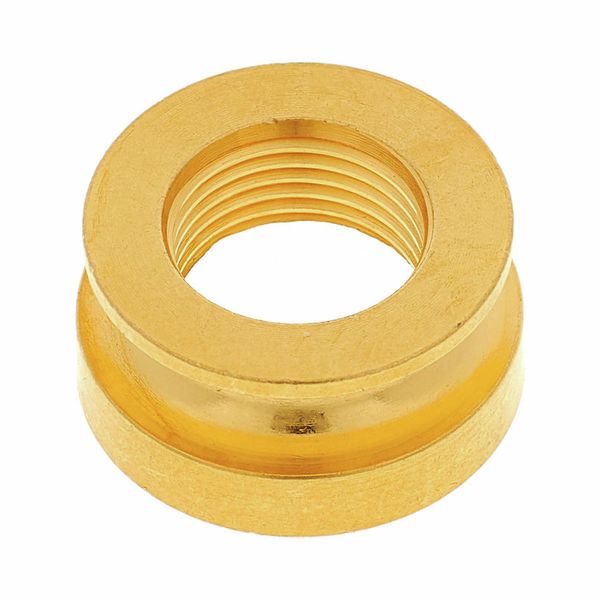 K&K Gold Strapnut Endpin Jack