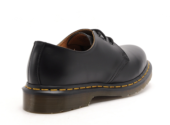 Dr martens basses homme 1461 noir