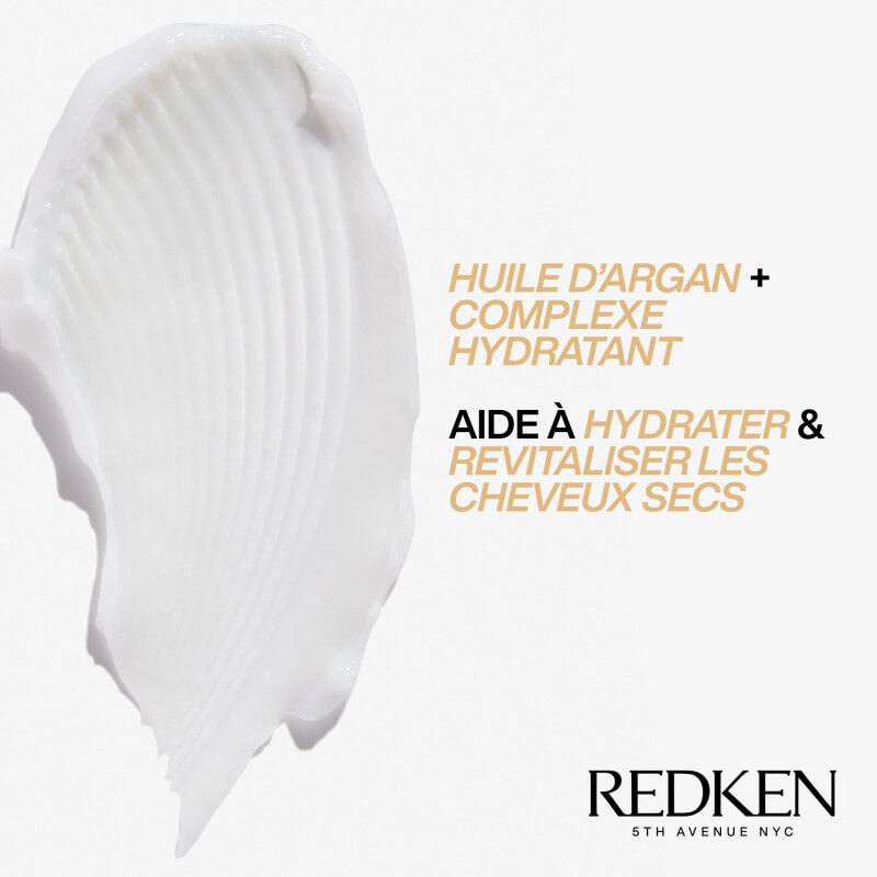 Après-shampooing hydratant cheveux secs All Soft Redken 1L