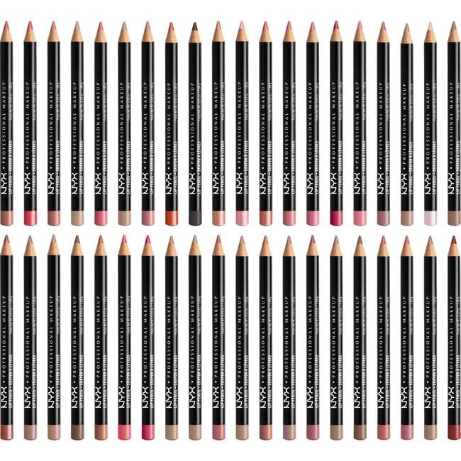 NYX Professional Makeup Slim Lip Pencil Mauve SPL831
