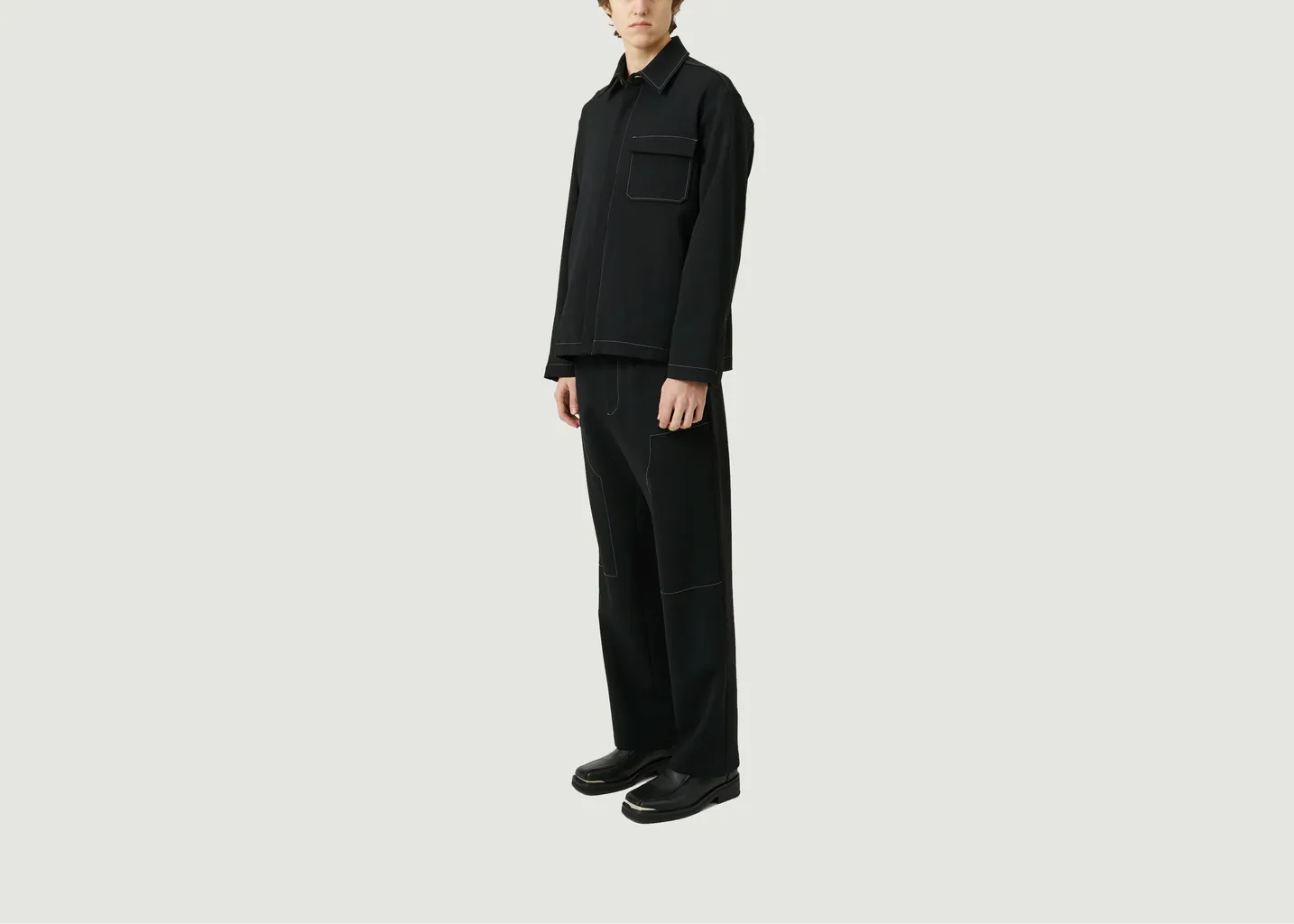 Pantalon Emery soulland