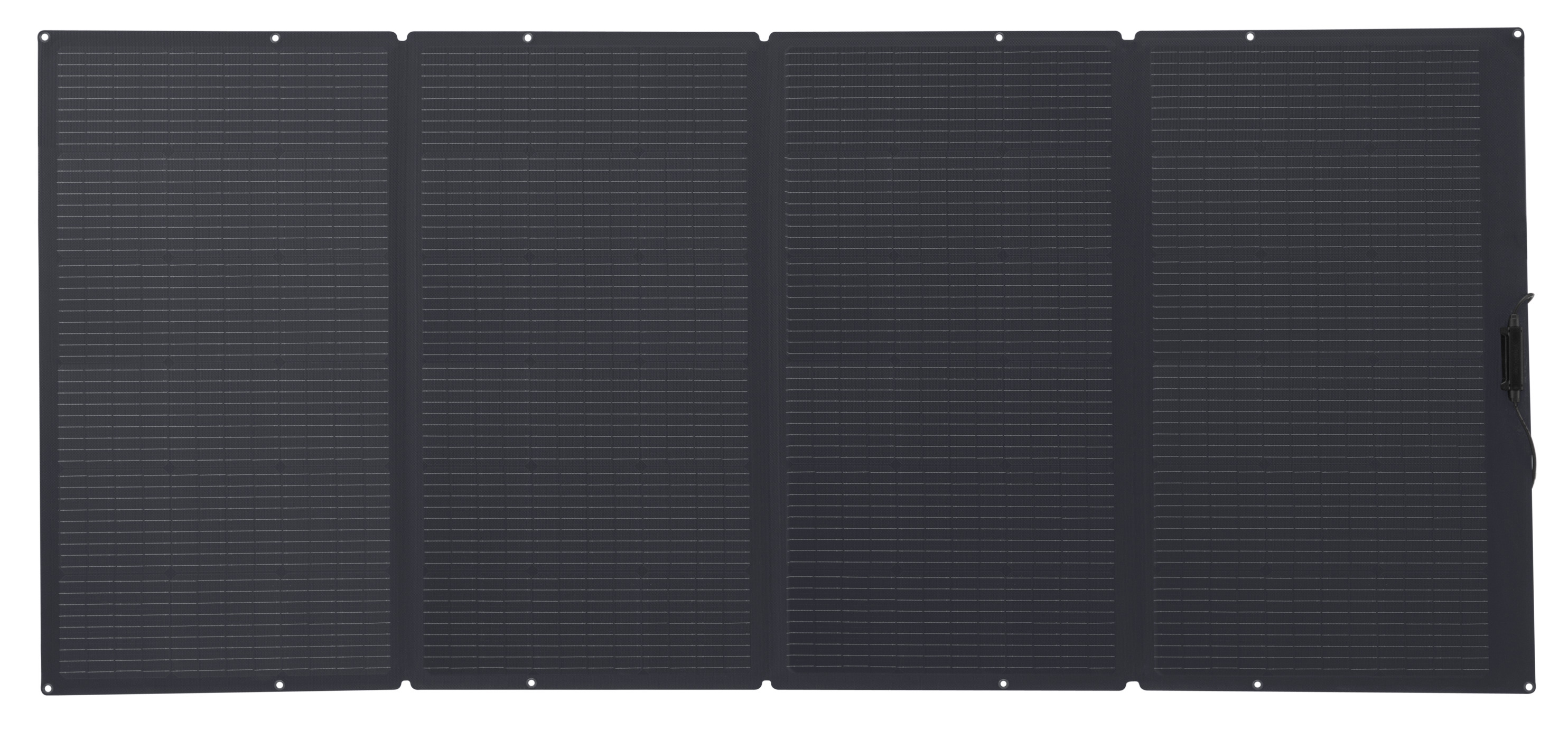 Solar-Energie Panel faltbar 400 W