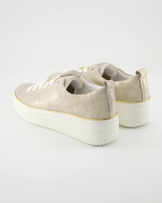 Remonte D1C03-60 Sneaker in Gold