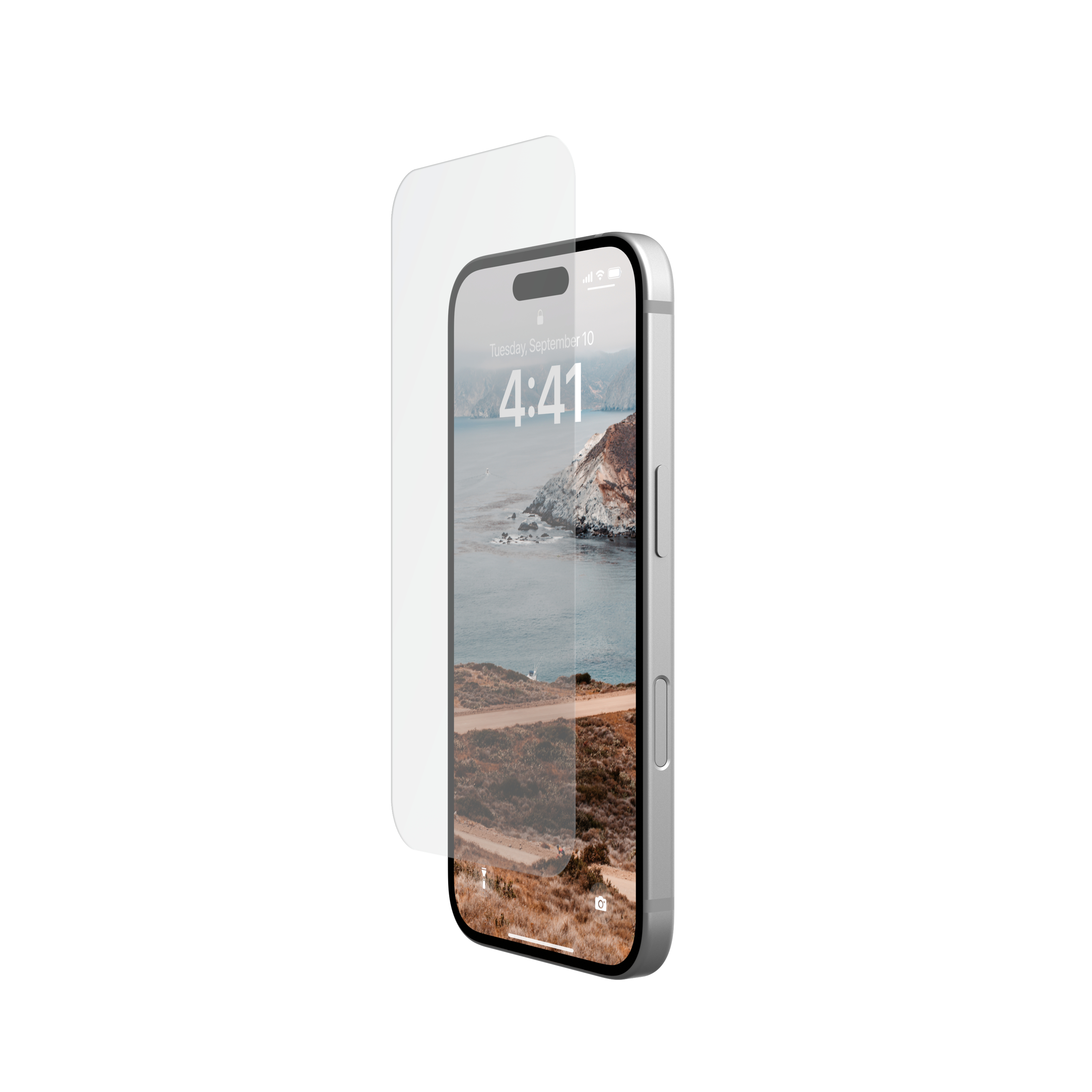 iPhone 16 Glass Shield Panzer Glas Displayschutz Case Friendly (14436511NA)