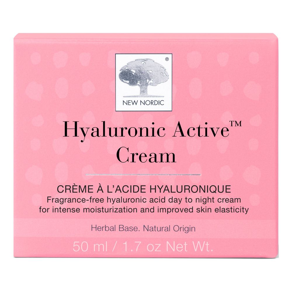 New Nordic Hyaluronic Active Cream - 50 ml.