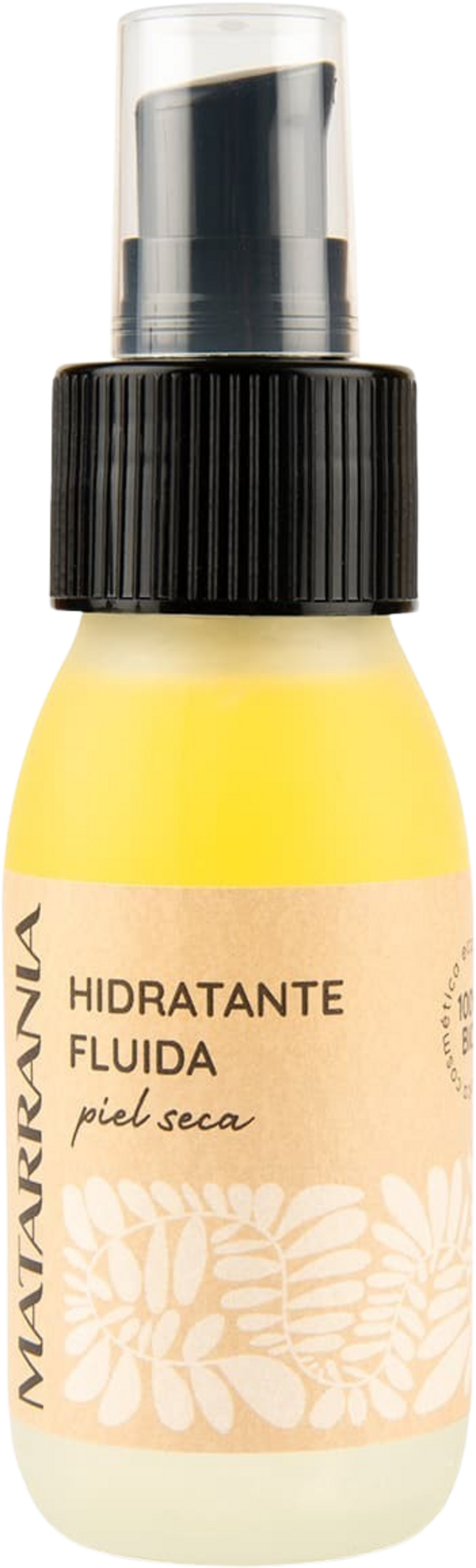 MATARRANIA  Organic Moisturizing Fluid For Dry Skin, 60 ml