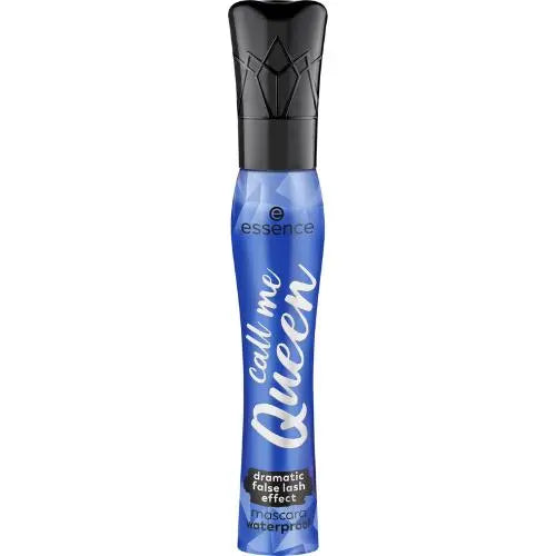 Call Me Queen Dramatic False Lash Effect Mascara Waterproof