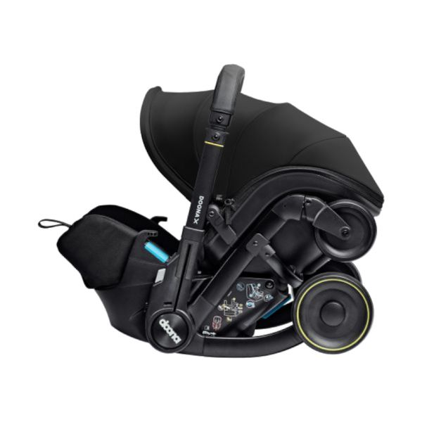 Bugaboo Fox 5 Kinderwagen | Doona X Autostoel | Doona X Base