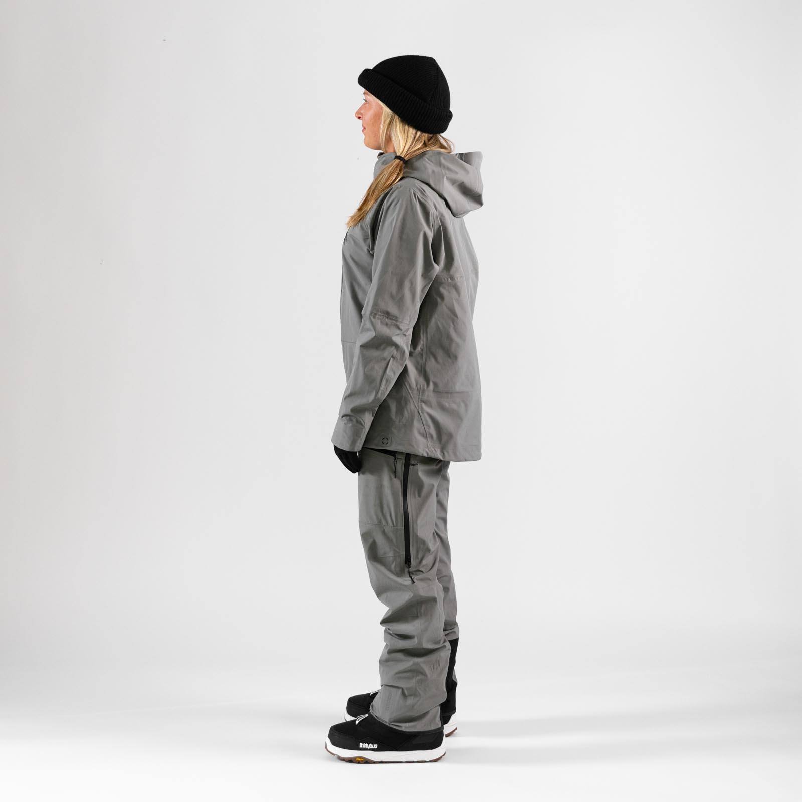 Jones Shralpinist Stch Recycled Jkt W's