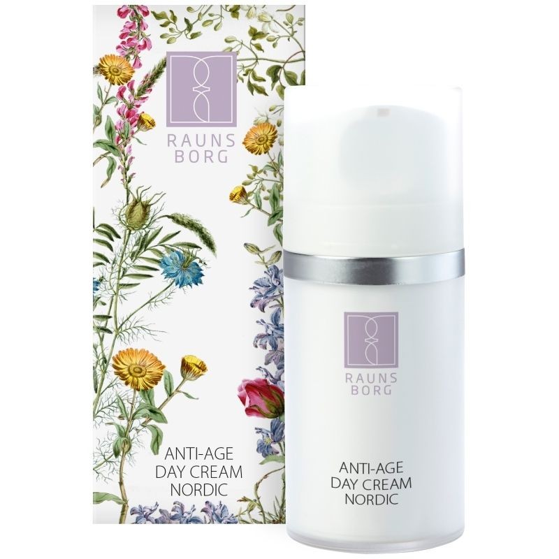 Raunsborg - Anti-Age Day Cream Nordic 50 ml - Dagcreme