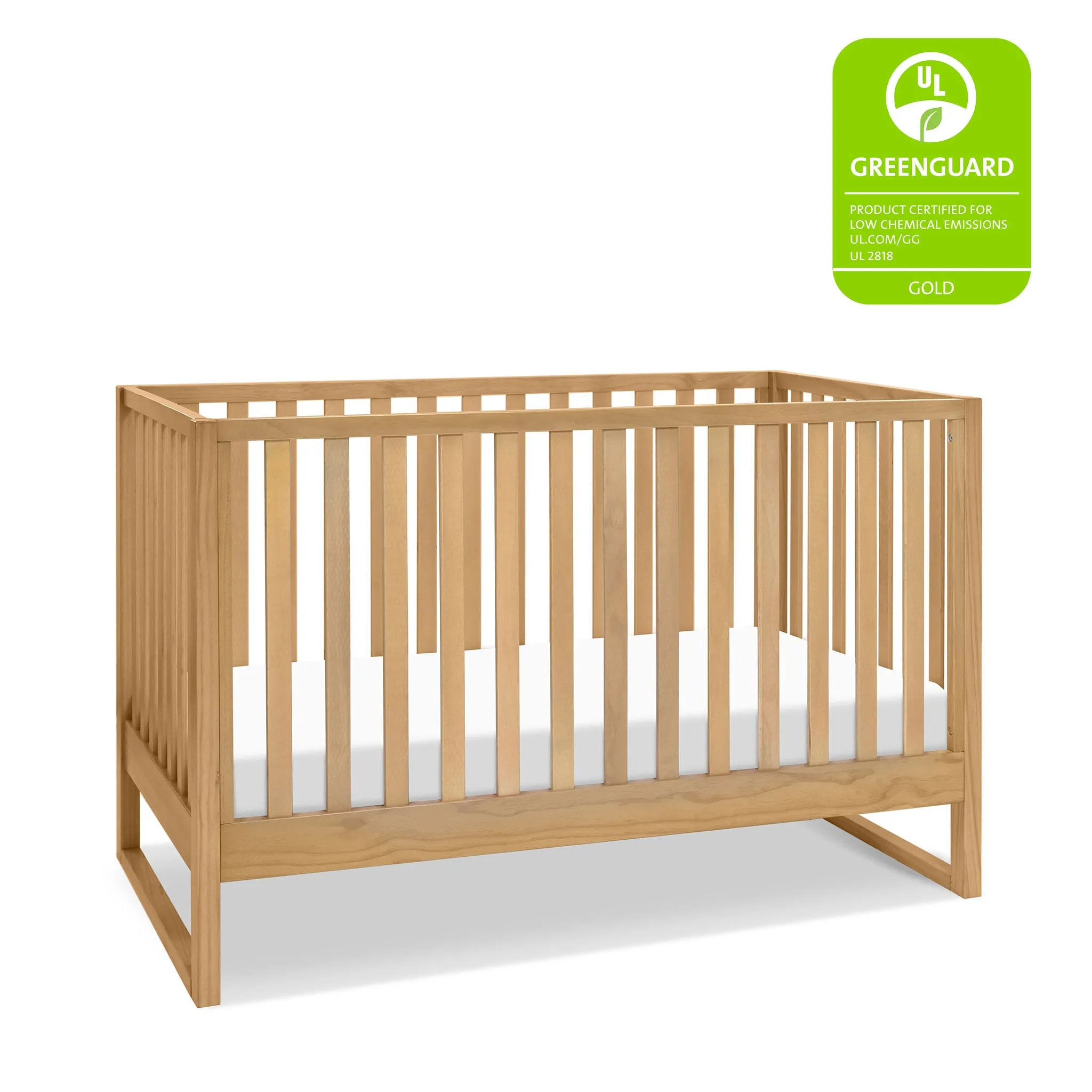 DaVinci Couchette Convertible 3-en-1 Hunter - Miel