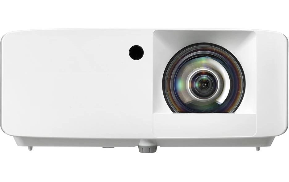Kurzdistanzprojektor GT2000HDR<br>Ultrakompakter Full HD-Laser-Heimprojektor mit kurzer Reichweite
