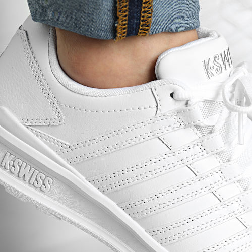 Baskets Vista Trainer 07000 White