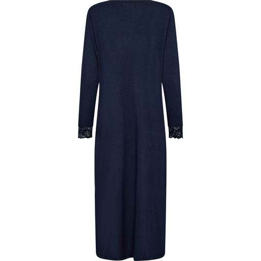 Decoy Lang Natkjole, Navy, L