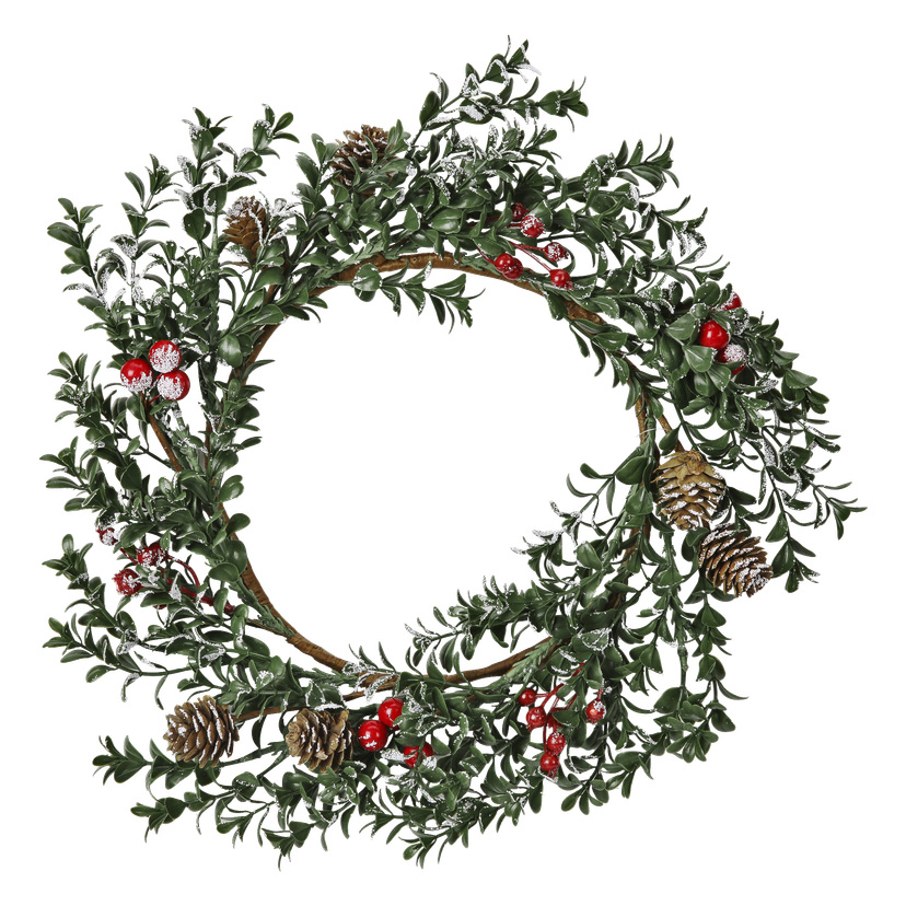 Julekrans Ø50 cm