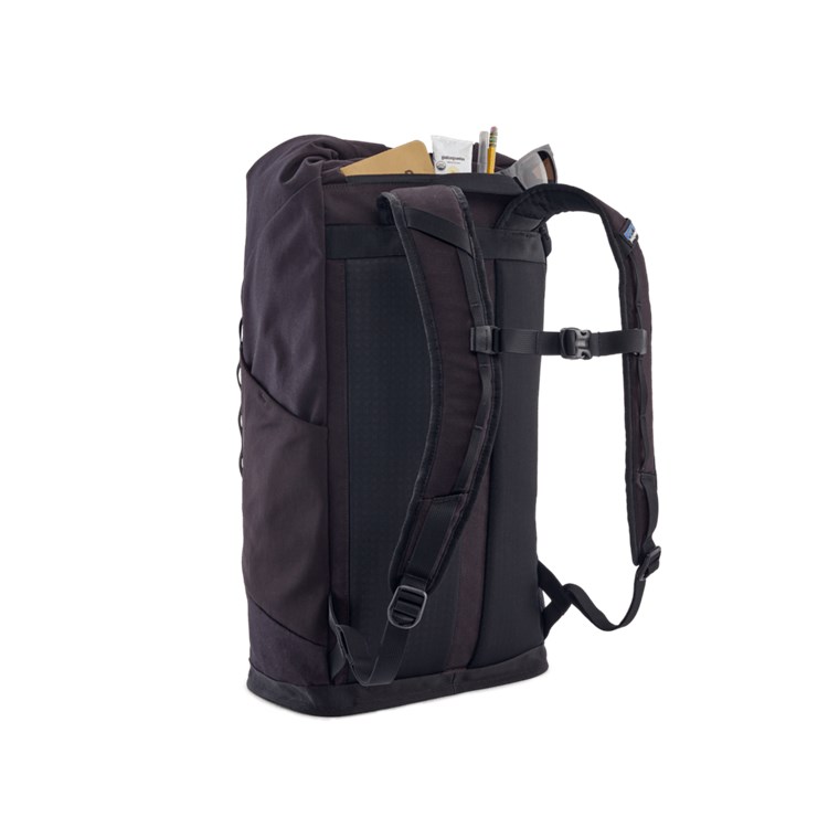 Patagonia Fieldsmith Roll TopPack Black