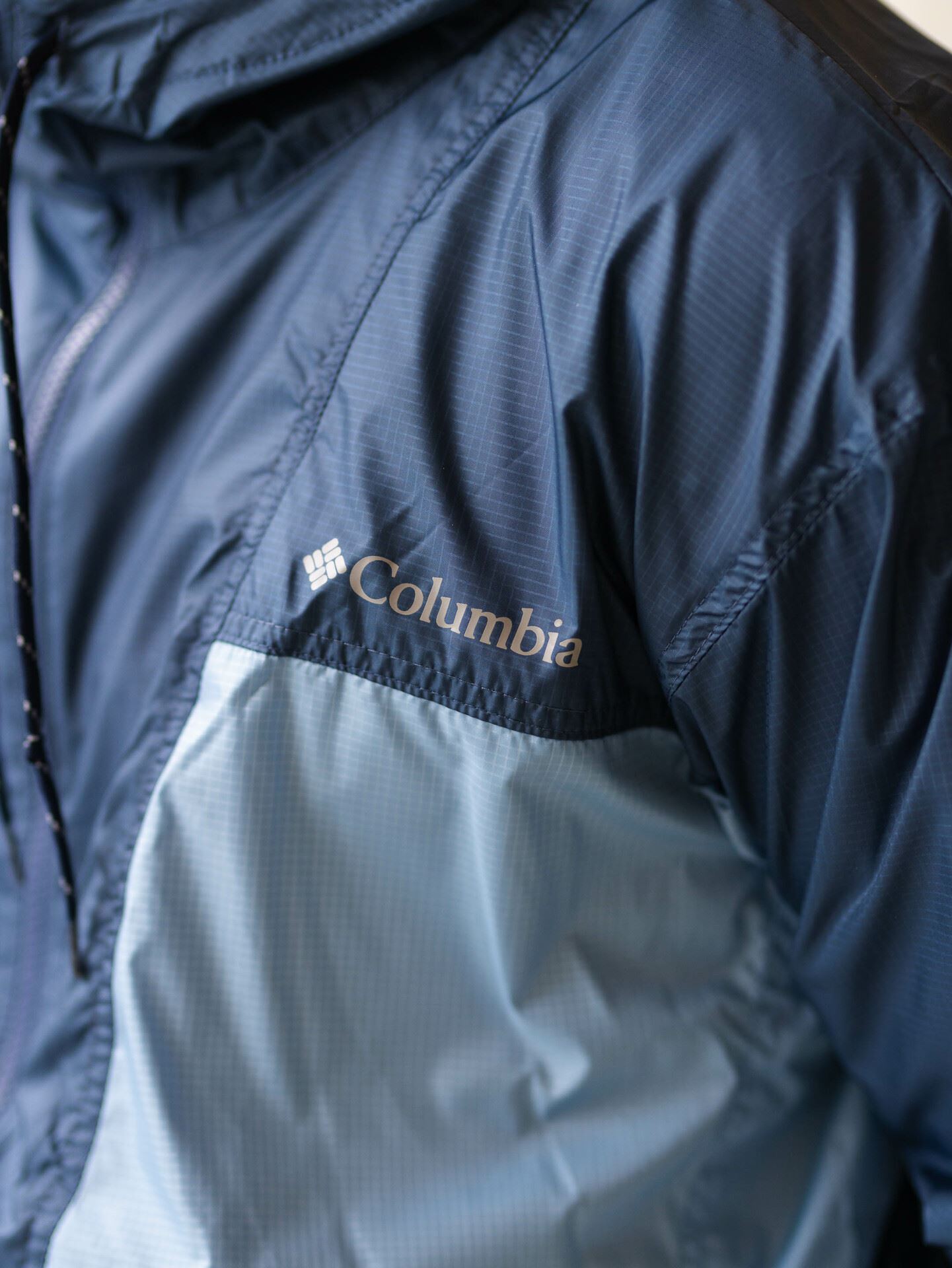 Trail Traveler Windbreaker