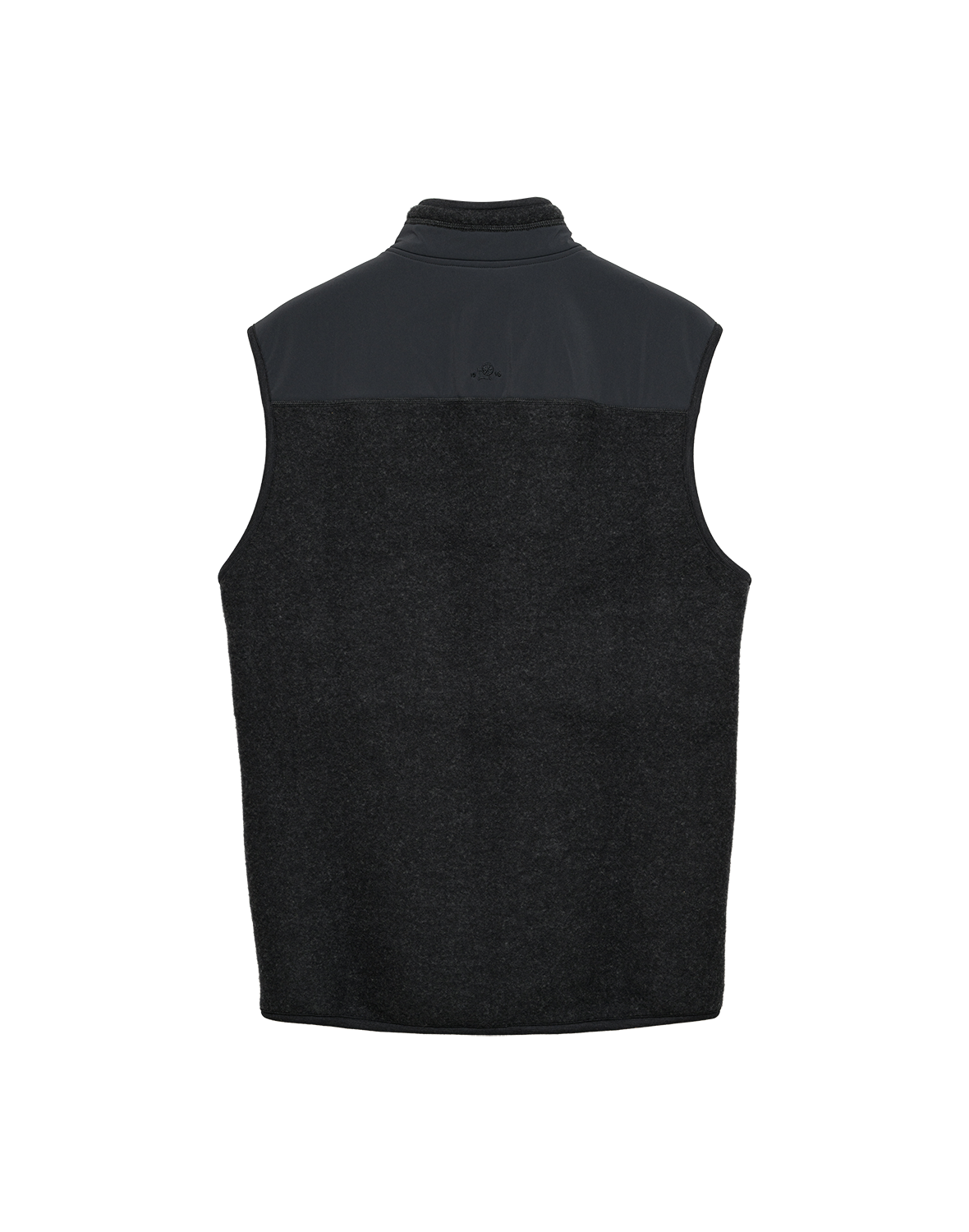 Bodywarmer van merinowolfleece voor heren - Gratis Verz