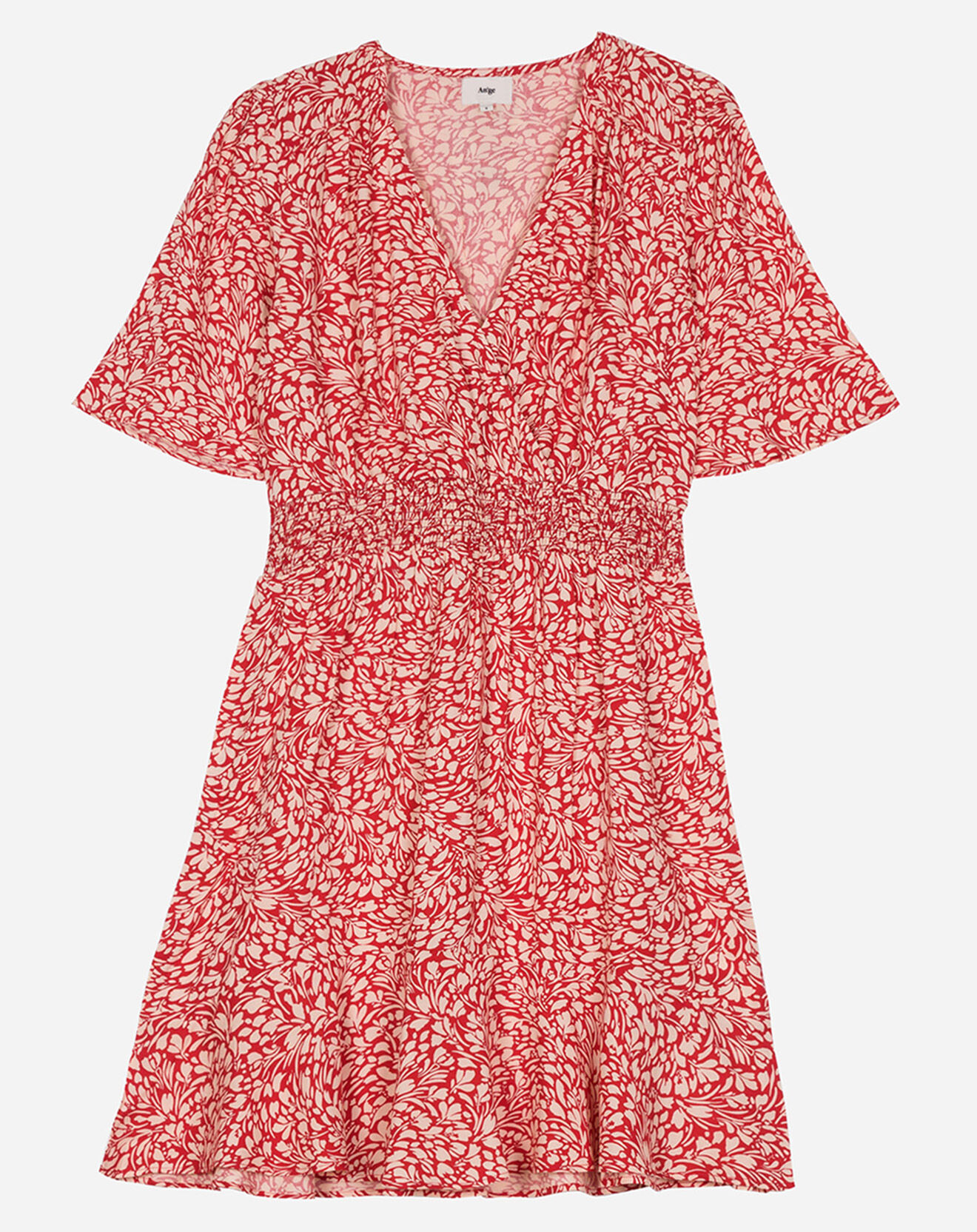 An'ge Robe Okarito berenice rouge