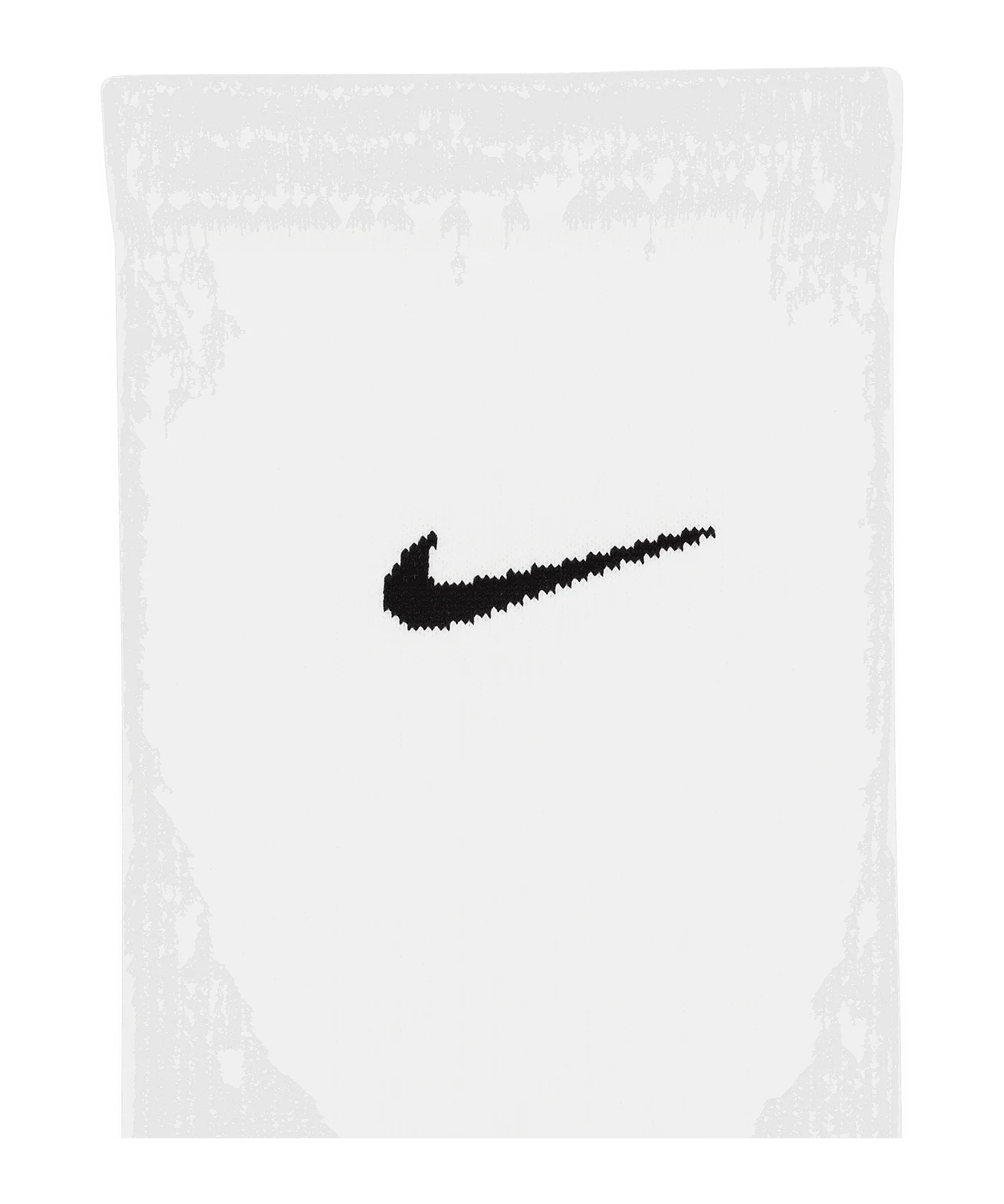 Nike Vapor Grip Crew Socken Weiss Schwarz F100