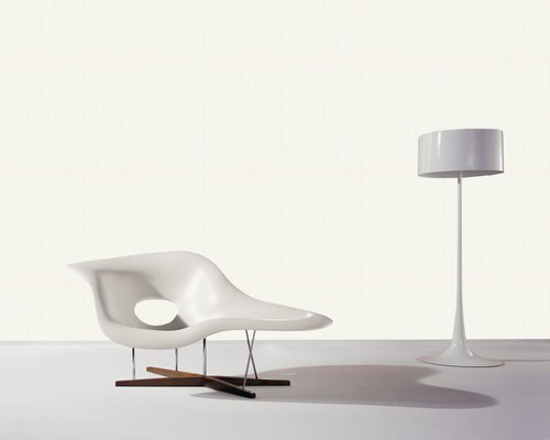 Vliesbehang 54441 Glööckler Imperial strepen crème