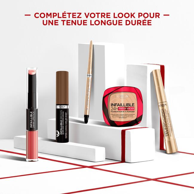 L'Oreal Paris Infaillible Grip Liner 11 Opalescent