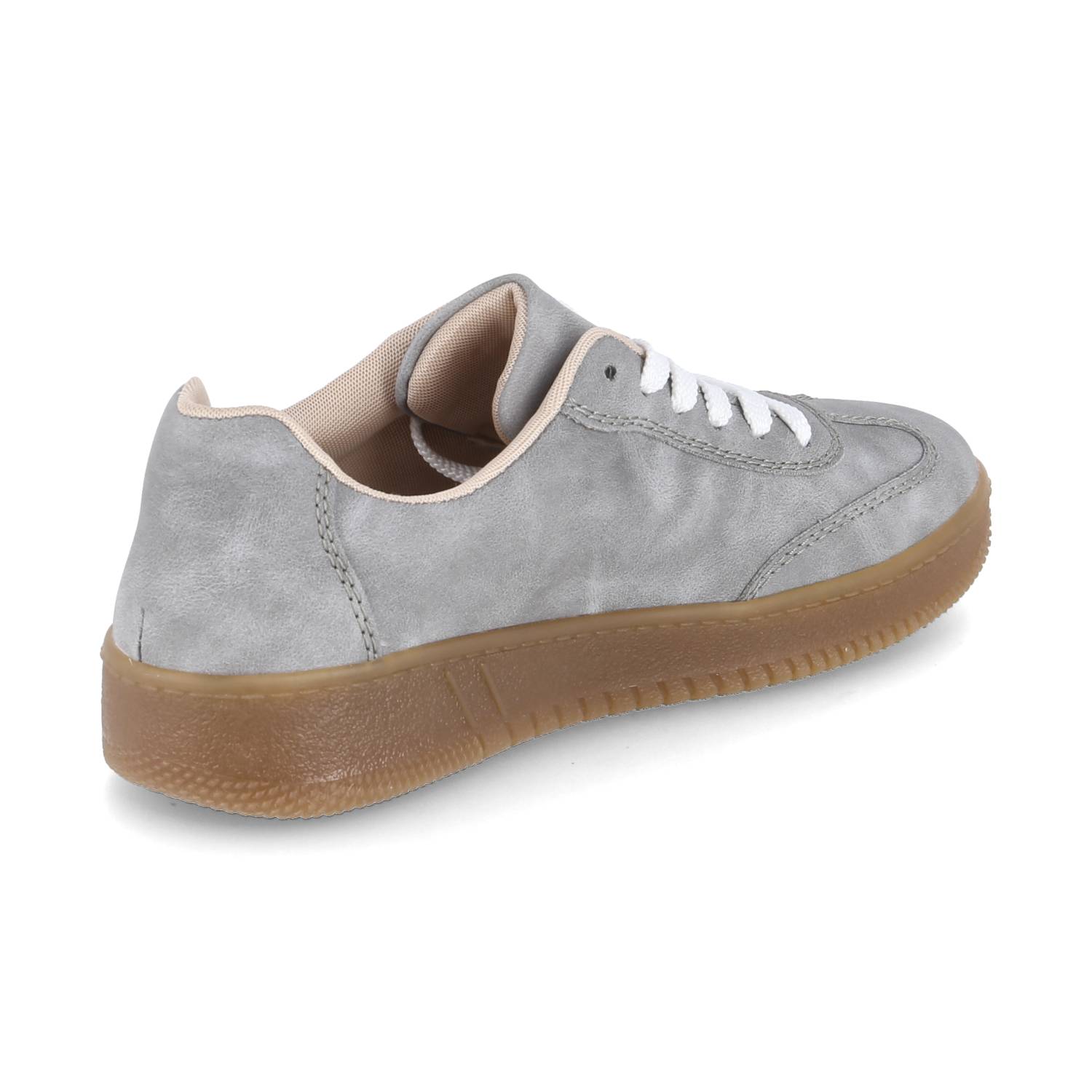 Rieker Low Sneaker - grau