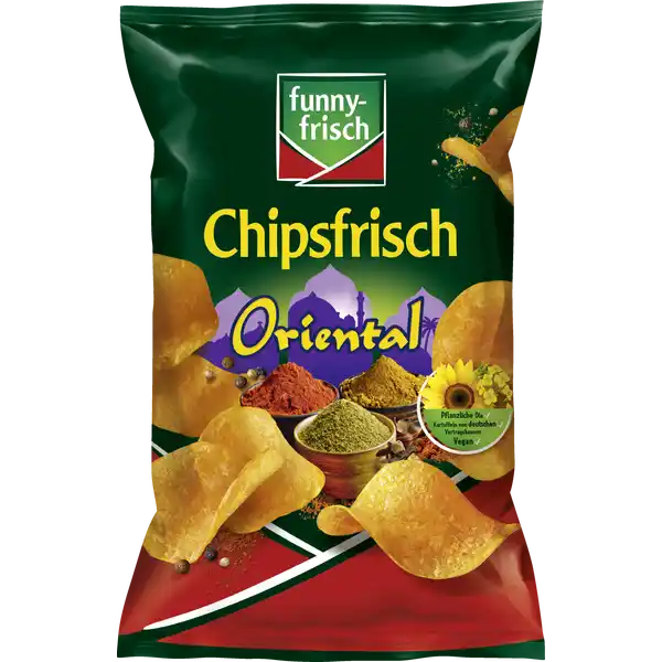 Chipsfrisch Oriental