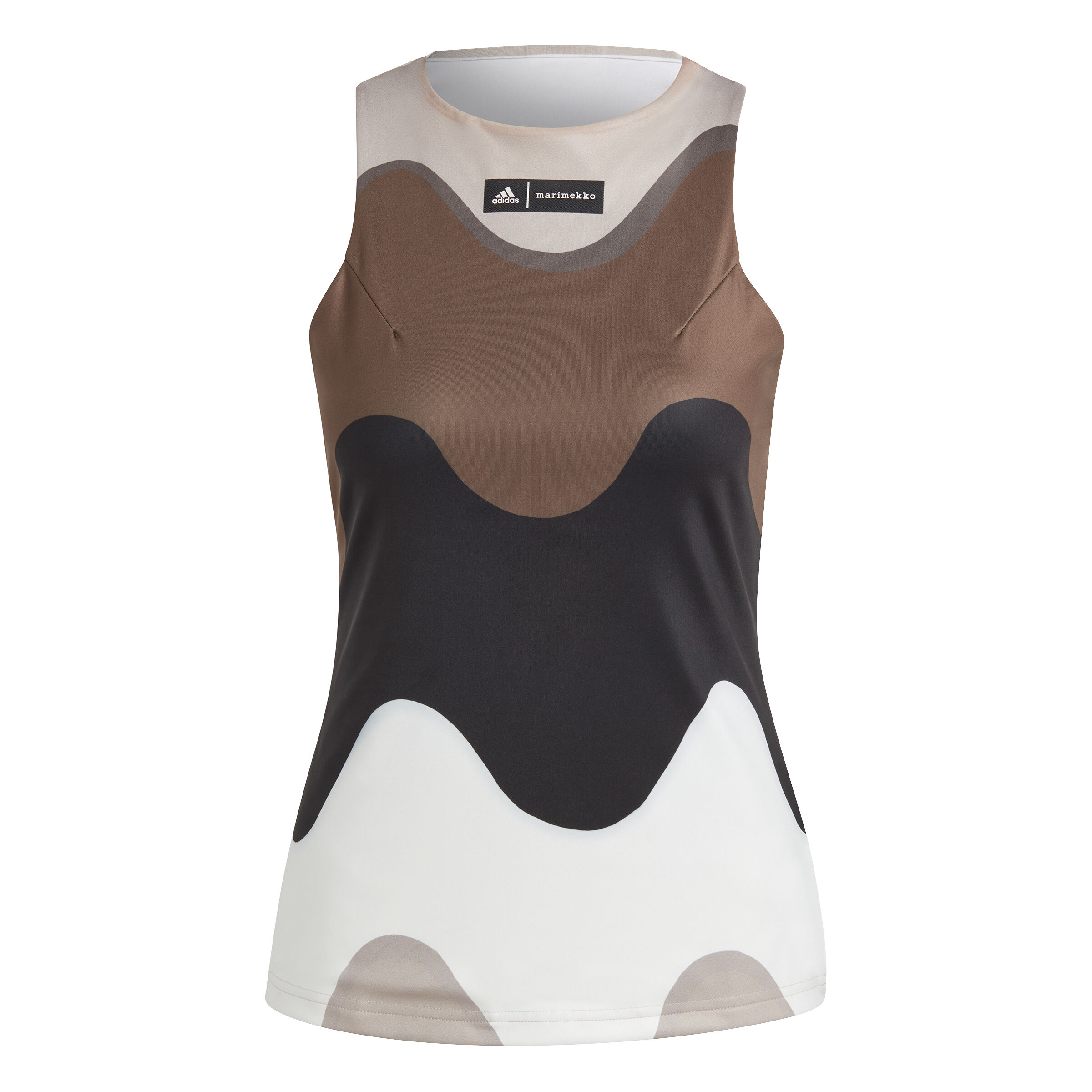 adidas Marimekko Débardeur Tank Top Femmes - Noir , Multicouleur