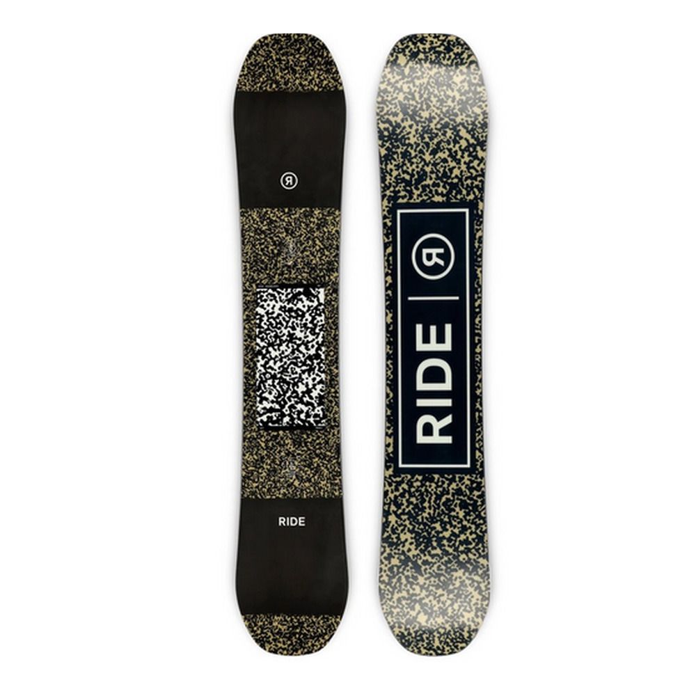 Ride MANIC - Snowboard all mountain Homme design