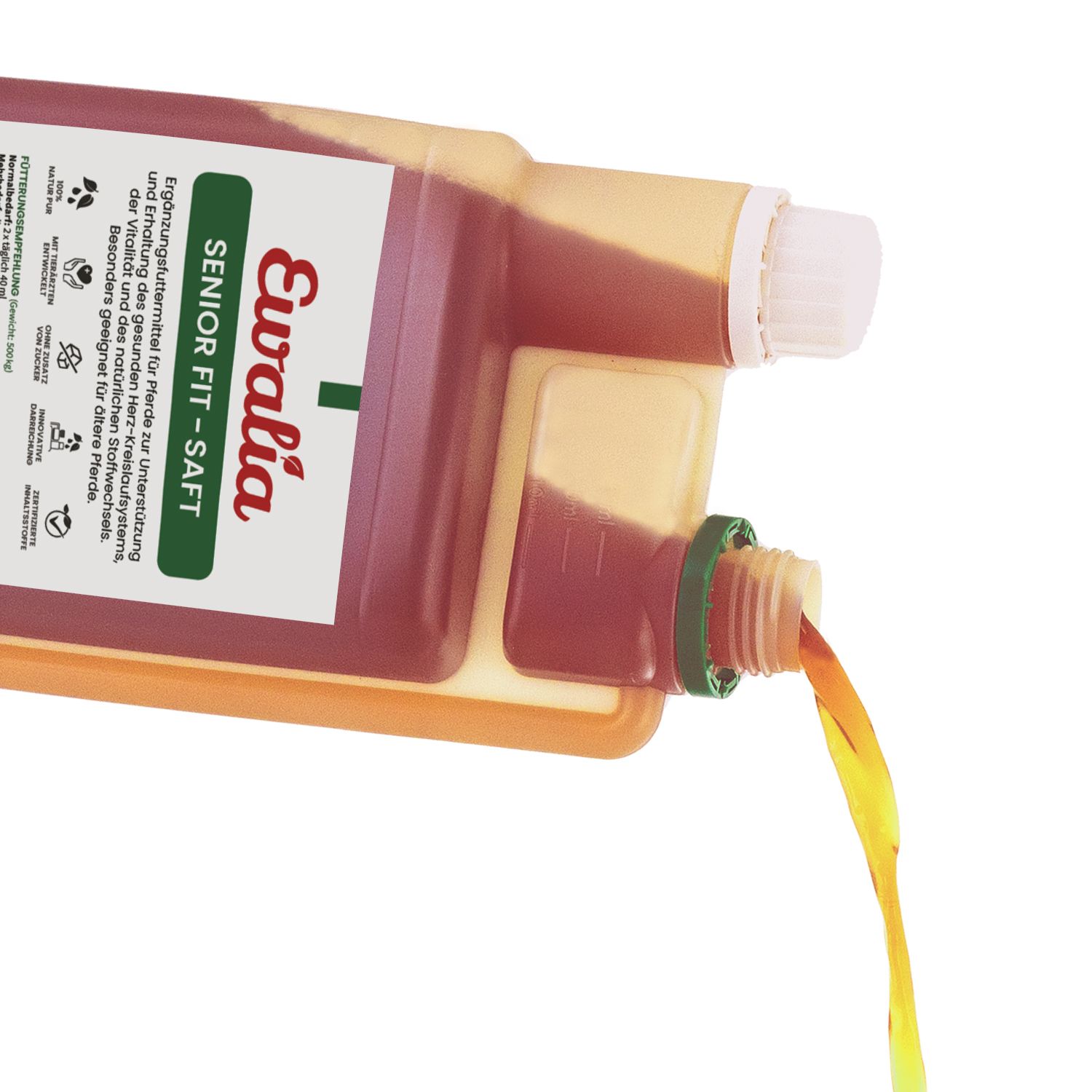 EWALIA Senior Fit - Saft