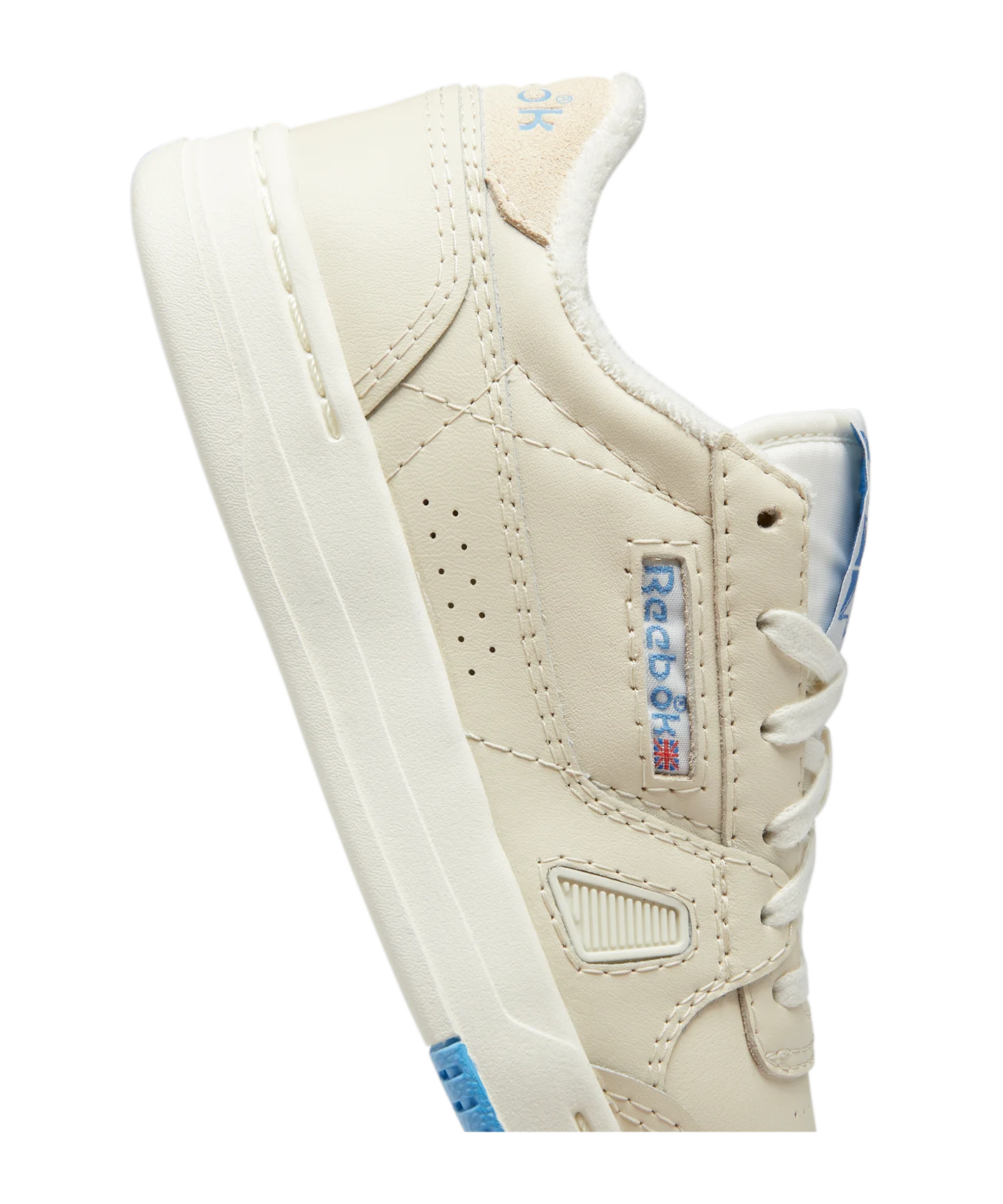 Reebok LT Court Damen Beige