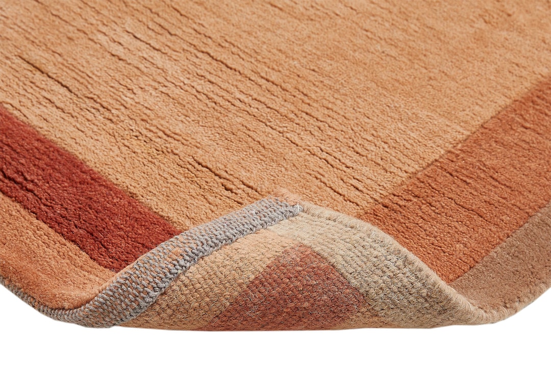 Teppich MANALI 90 x 160 cm orange