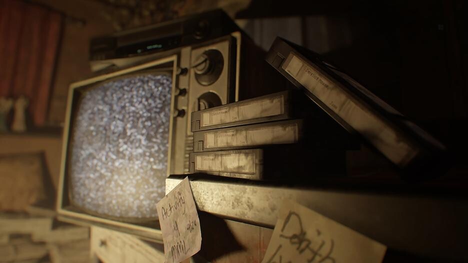 Resident Evil Vii Biohazard - 7 - Gold Edition - PS4